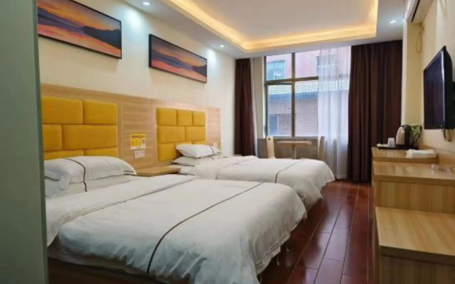 Guangzhou Antai Boutique Apartment (Huaguoshan Park Subway Station)