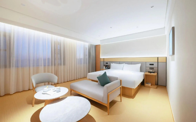 JI Hotel (Hebi City Government Branch)