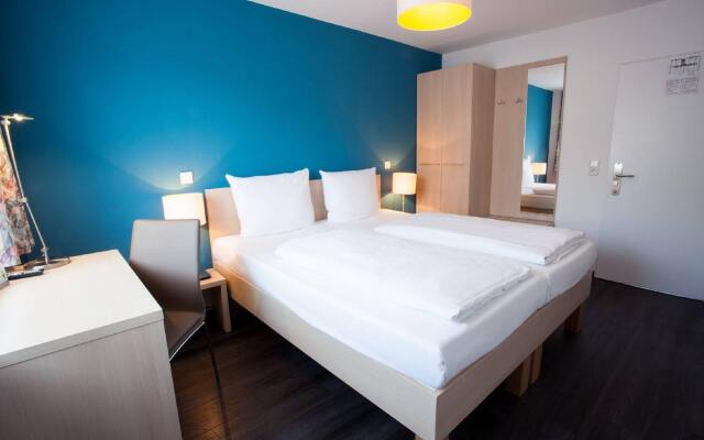 Отель Centro Hotel Arkadia Германия, Кёльн - 6 отзывов об отеле, цены и фото номеров - забронировать отель Centro Hotel Arkadia онлайн комната для гостей