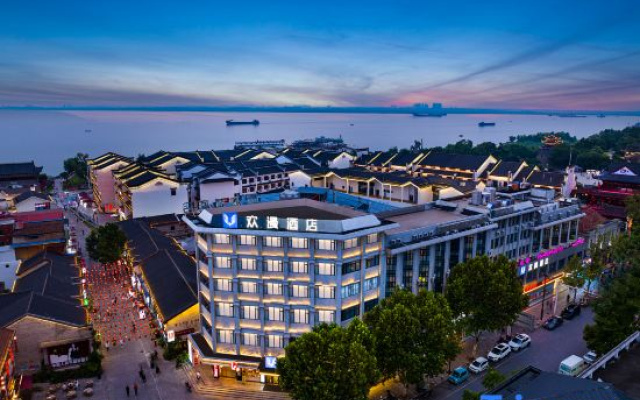 OKDAY Hotel (Yueyang Tower, Yueyang)