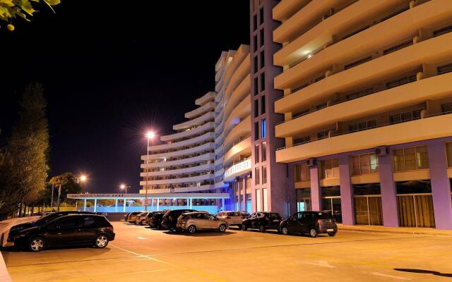 Отель Oceano Atlantico Apartamentos Turisticos вид на фасад