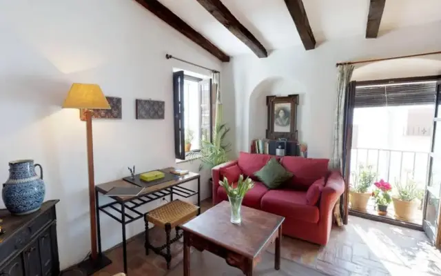 El estudio - beautiful apartment in historic old town