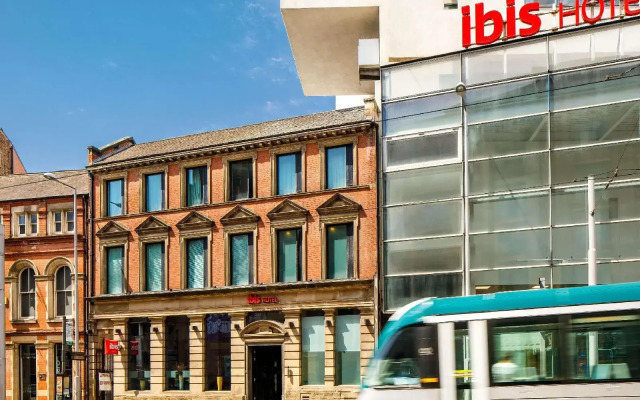 ibis Nottingham Centre