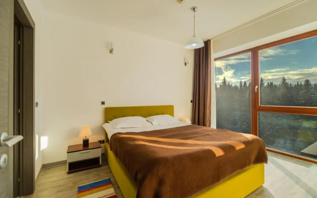 Timber view apartment Silver Mountain Poiana Brasov