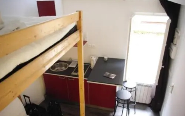 Studio Rue Lacépède