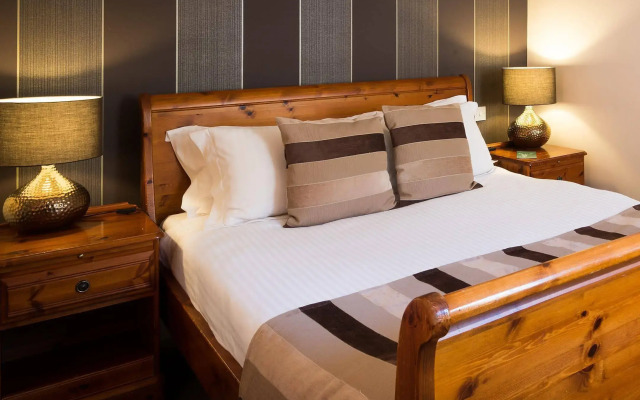 The Glen Mhor Hotel and Uile-bheist Brewery & Distillery