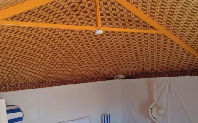Arabian Desert Home