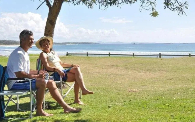 Woolgoolga Beach Holiday Park