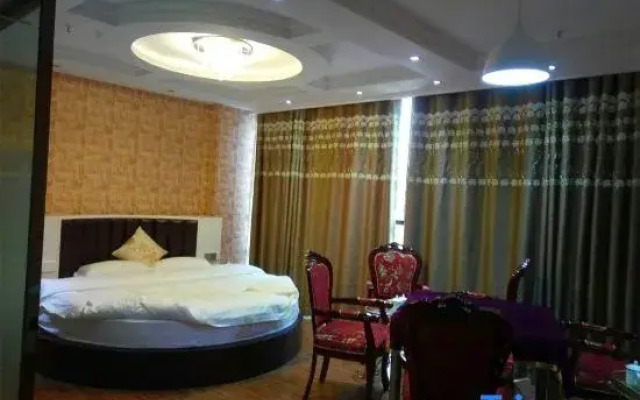 Suining Mantiantianxing Hotel