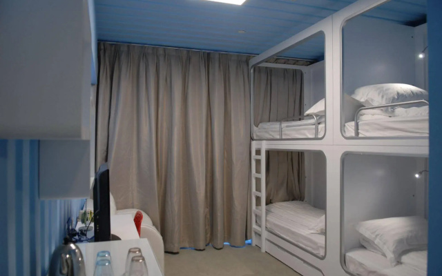 OCT East Cargo Hostel Shenzhen