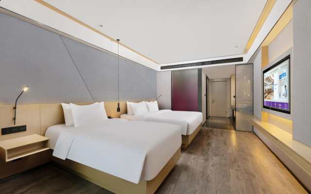 Mercure Taiyuan Changfeng Street