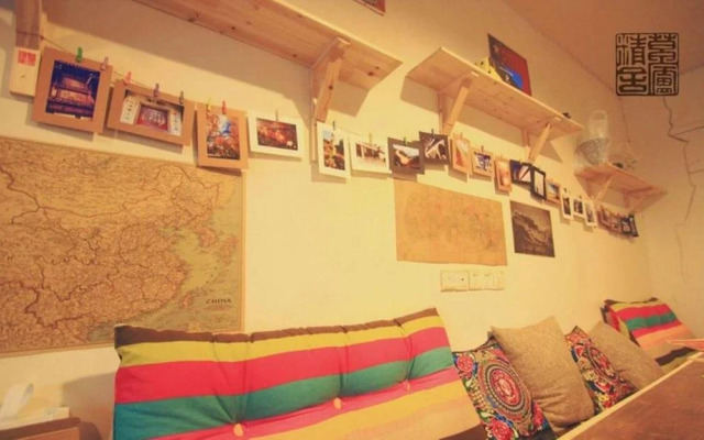 Suzhou Caolu Youth Hostel Tao Wu Jing She
