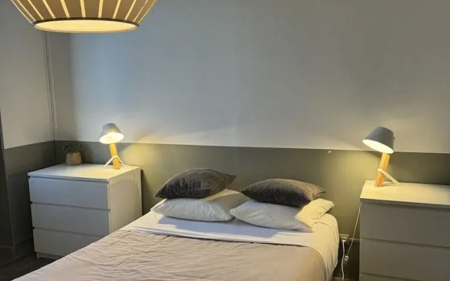Maison Bacou Cité 3