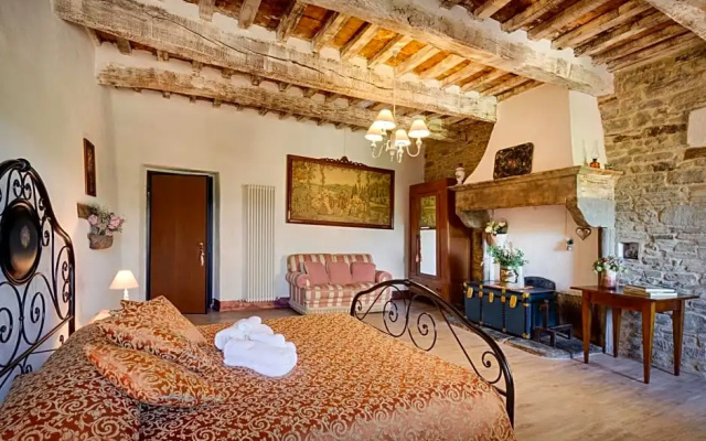Agriturismo Biologico Castello Della Pieve