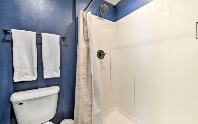 Centrally Located Pinedale Vacation Rental!
