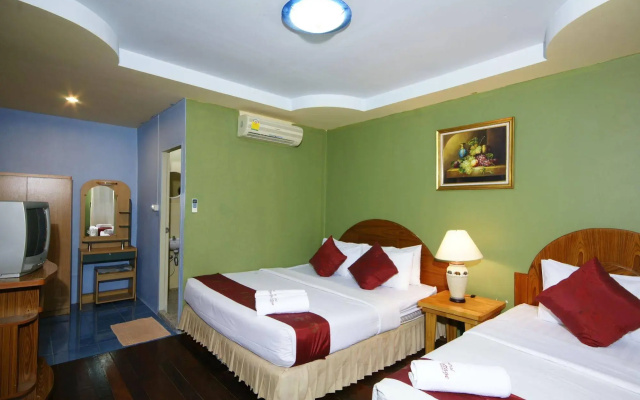 The Four Resort