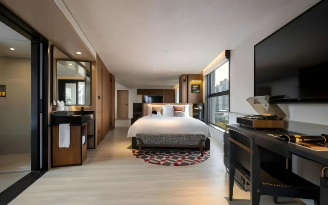 Mia Hotel - Shanghai Shaanxi South Road