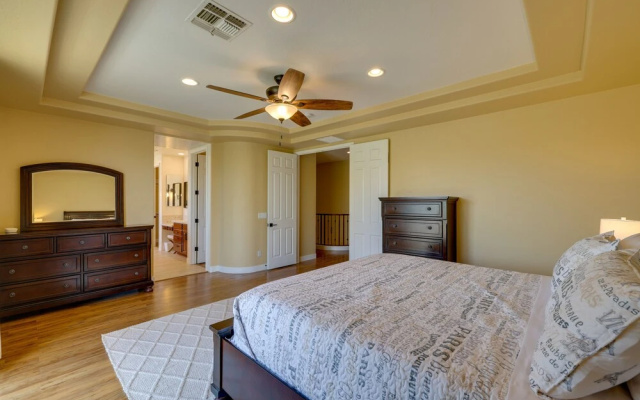 Stunning Phoenix Vacation Rental w/ Private Pool!
