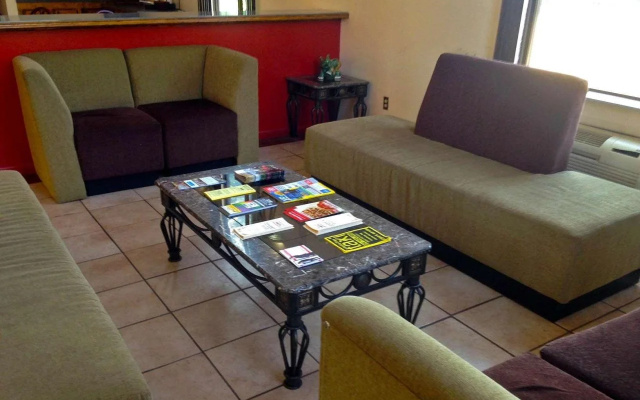 Americas Best Value Inn - Vicksburg