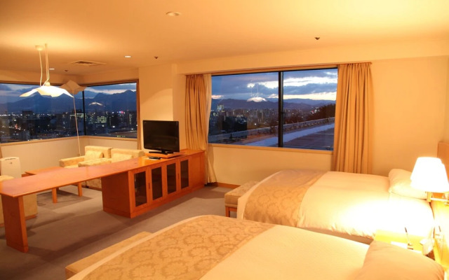 Morioka Grand Hotel