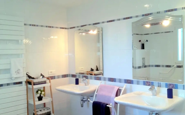Maison indépendante de 2 à 6 personnes