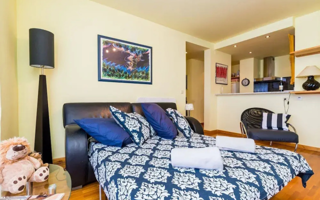 Apartment Reale - One Bedroom Apartment With Balcony and Sea View