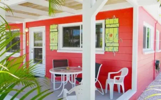Barefoot Villas W #54496