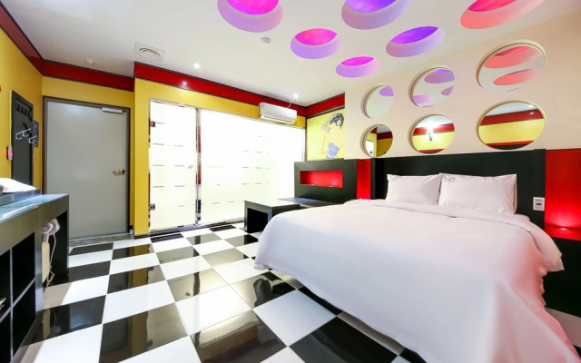 Sacheon Gung Self check-in Motel