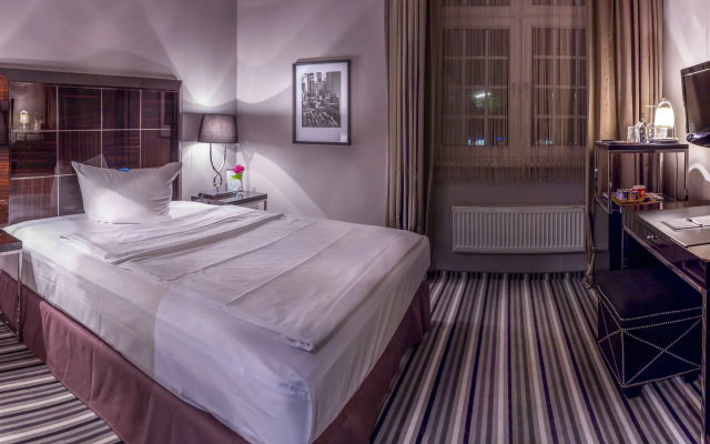 Boutique Hotel Poppenbütteler Hof