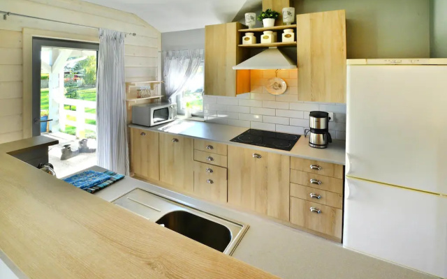 Comfortable Holiday Home for 8 People, Oswino