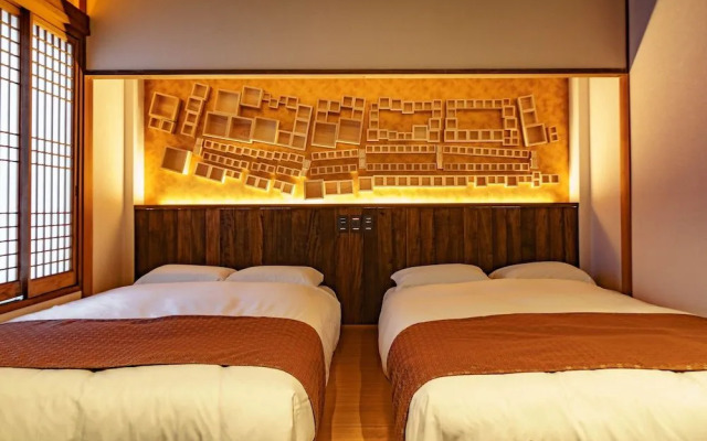 KONJAKUSO Osaka Shinsaibashi "TARUKAISEN" Rooftop SPA
