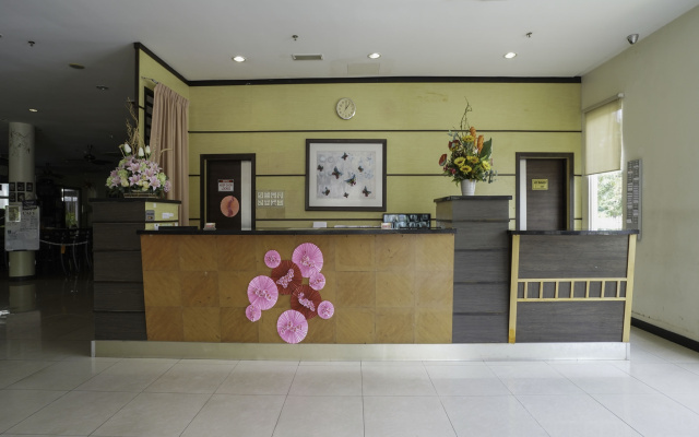 Garden View Hotel