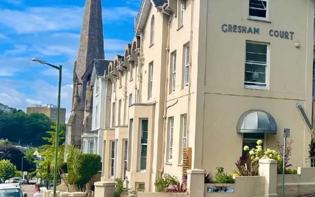 Gresham Court