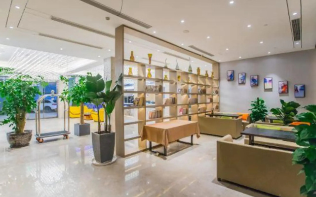 Garden Hotel Wenzhou