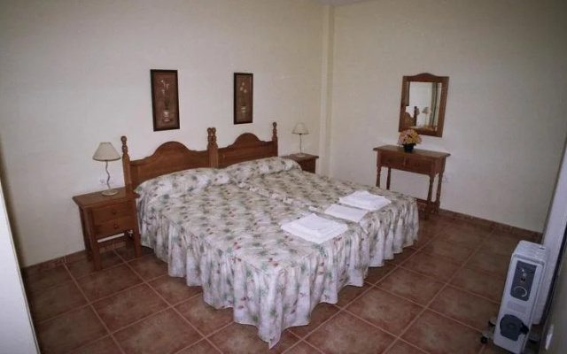 Apartamentos La Casa del Barrio
