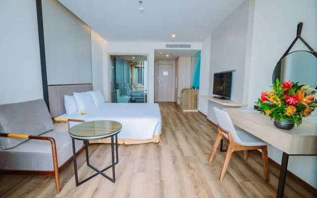 Muong Thanh Luxury Xuan Thanh Hotel