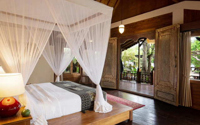 Plataran Komodo Resort & Spa