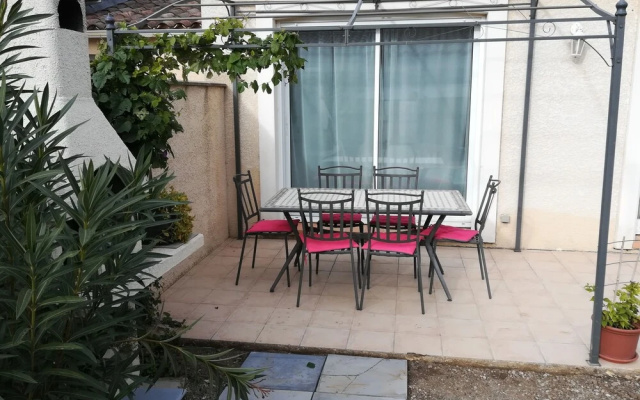 Villa avec piscine