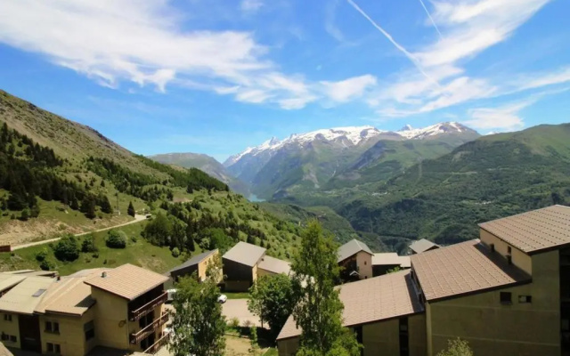 Appartement Auris, 2 pièces, 6 personnes - FR-1-297-95