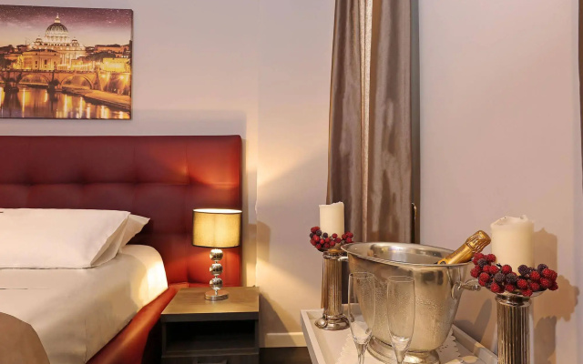 S Suites in Rome
