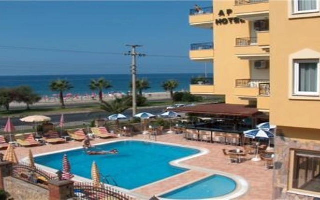 Akya Apart Hotel