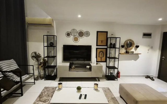premier luxury apartment