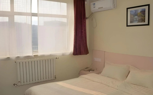 City 118 Hotel Tangshan Fengrun Road