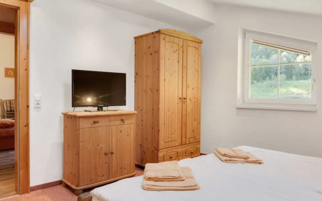 Apartment in Grossarl Near Ski Slopes