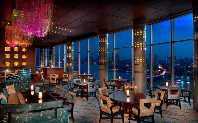 Отель The Nile Ritz-Carlton Cairo