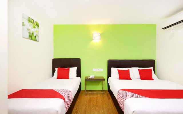 Oyo 700 Fine Hotel