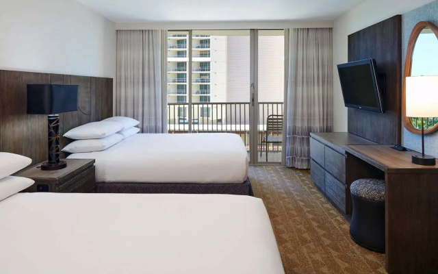 Embassy Suites by Hilton Waikiki Beach Walk