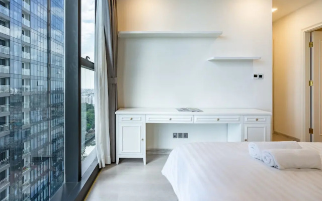 NES House - Riverview Apartment