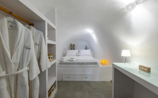 Volcave Suites