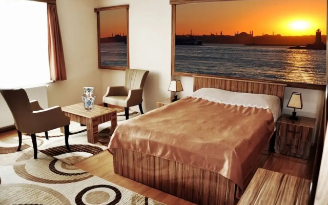 Otel Bayburt Konaklama